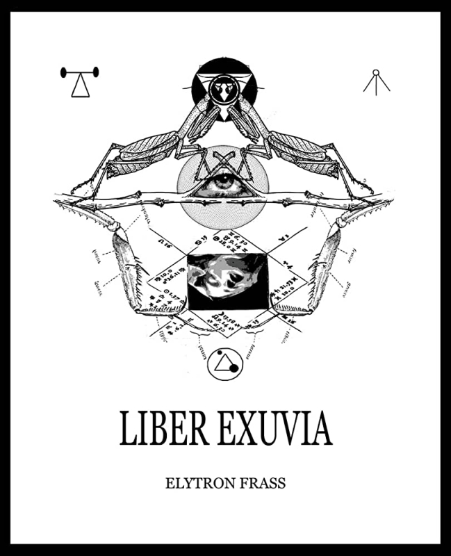 elytron frass liber exuvia