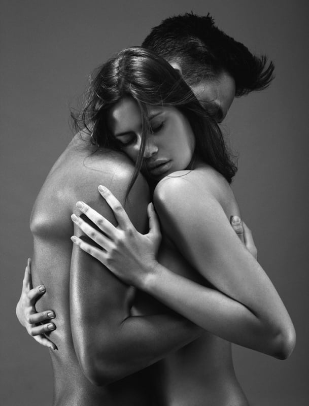 Embrace series Carsten Witte