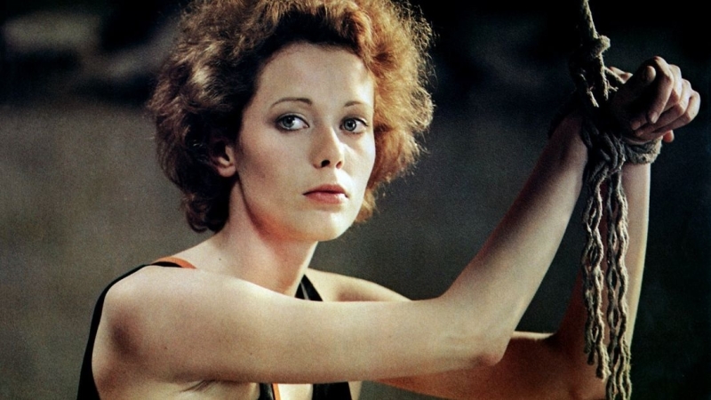 Emmanuelle, 1974, Sylvia Kristel - Object of desire and sexual violent impulses in the exotic Far East