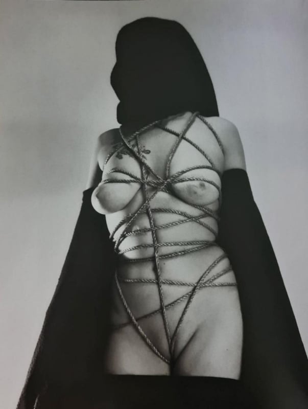 eric kroll erotic photographer