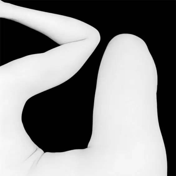 Eric Marrian body shape