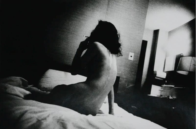 Eros, from Provoke 2, 1969 by Daido Moriyama