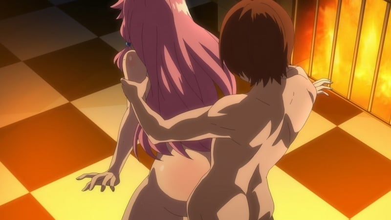 erotic anime Kaifuku Jutsushi No Yarinaoshi