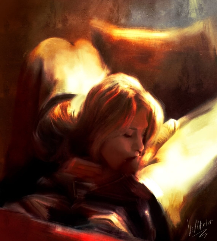 erotic art by Hell Winter