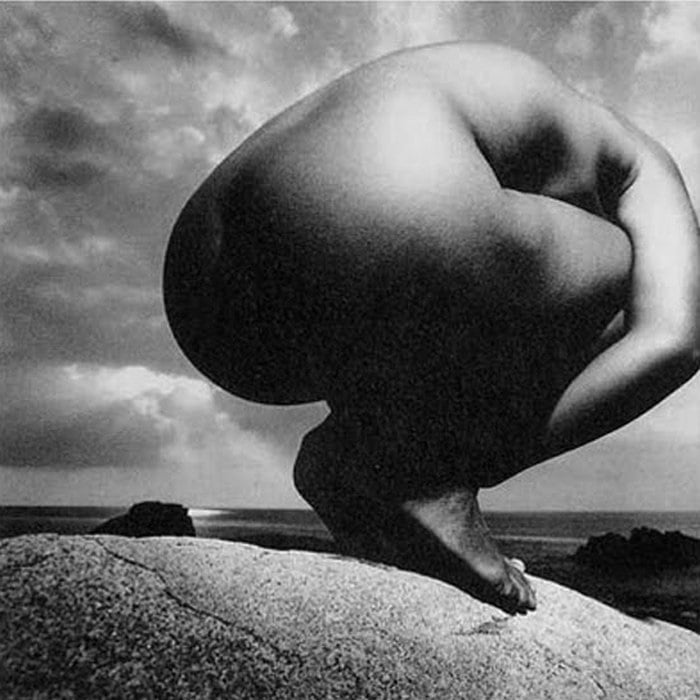 erotic art by Kishin Shinoyama