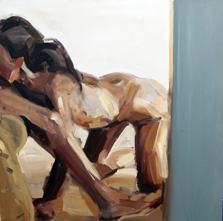 erotic art by Yolanda Dorda