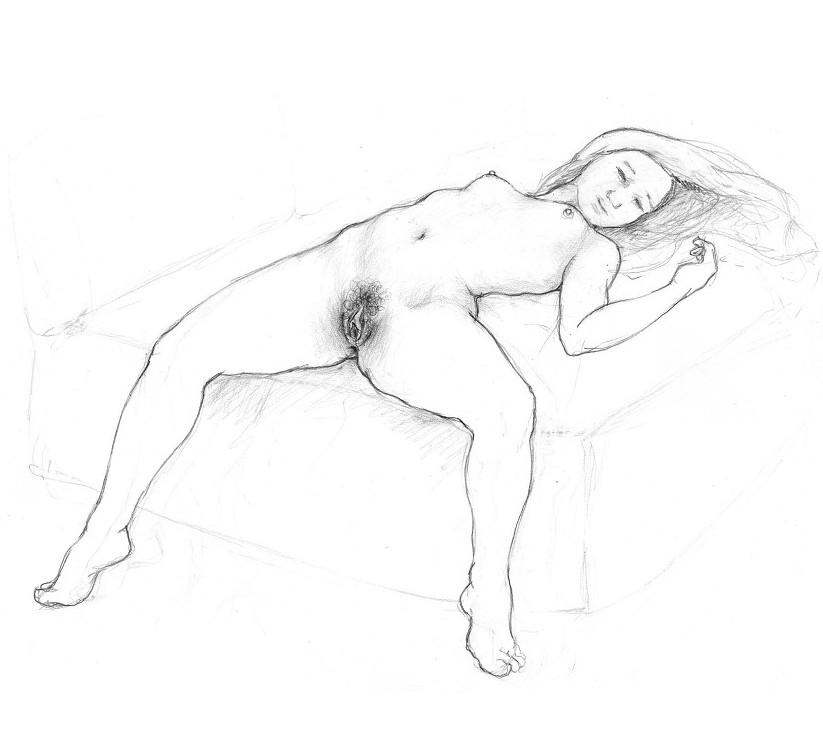 erotic drawings