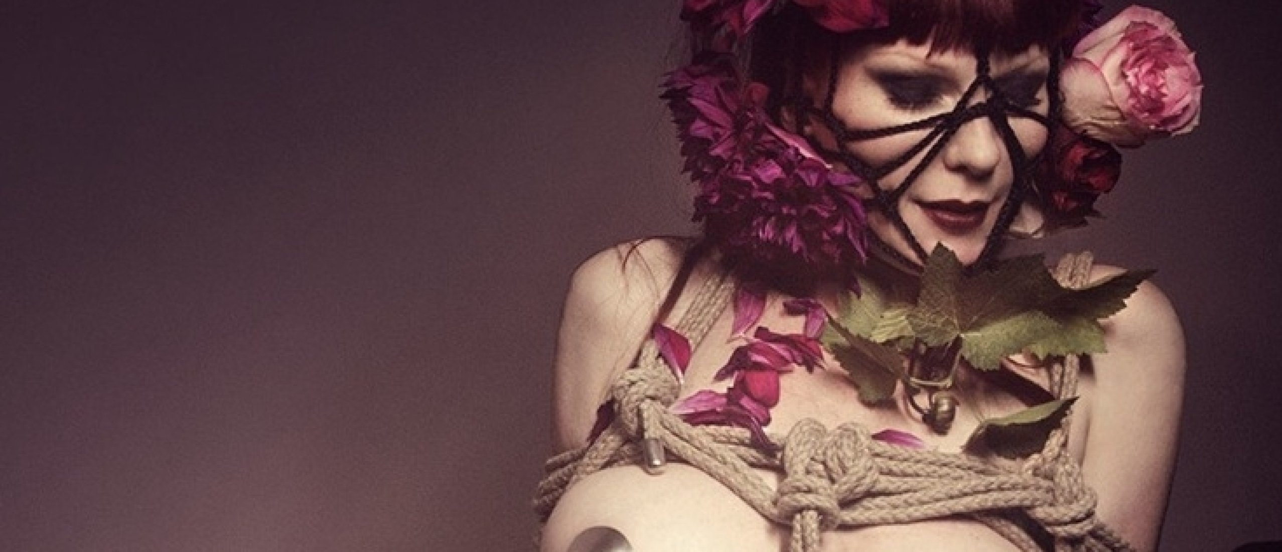 Erotic Jewelry designer Betony Vernon (detail)