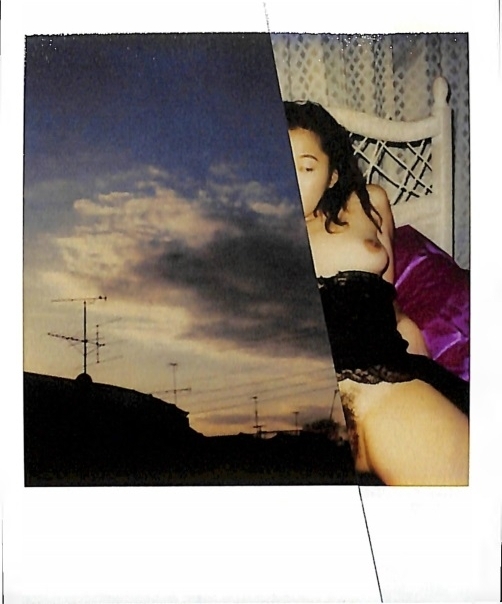 erotic photography Araki