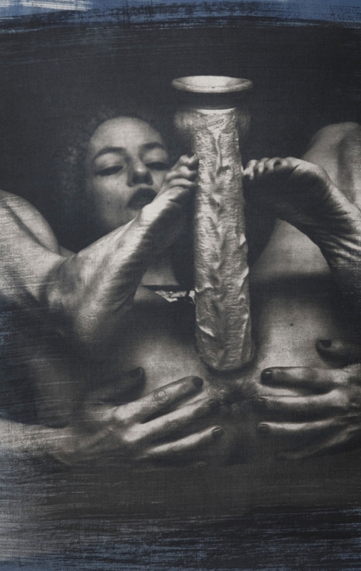 erotic photography by Benaim Laurent