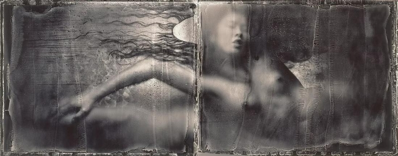 erotic photography by Hiroshi Osaka