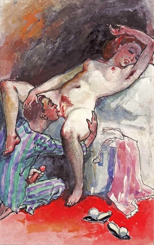 erotic rt by Istvan Prihoda