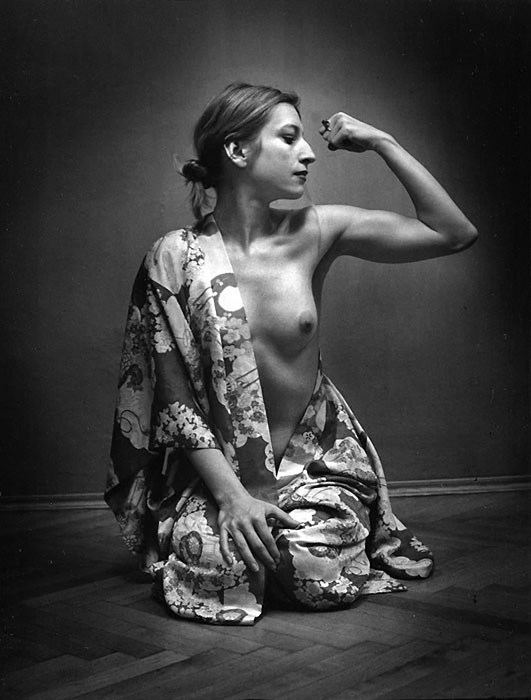 erotic sarah saudek