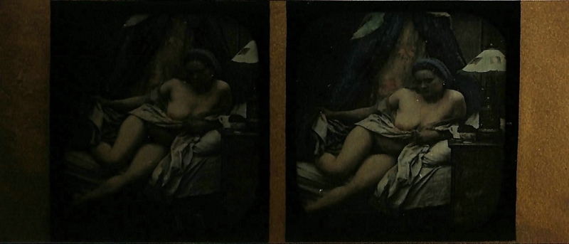 erotic stereoscopic images