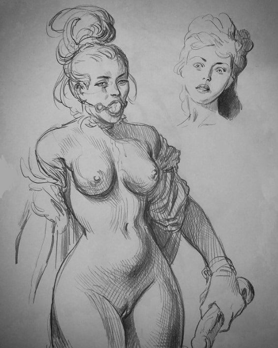 erotic studies KerbCrawlerGhost