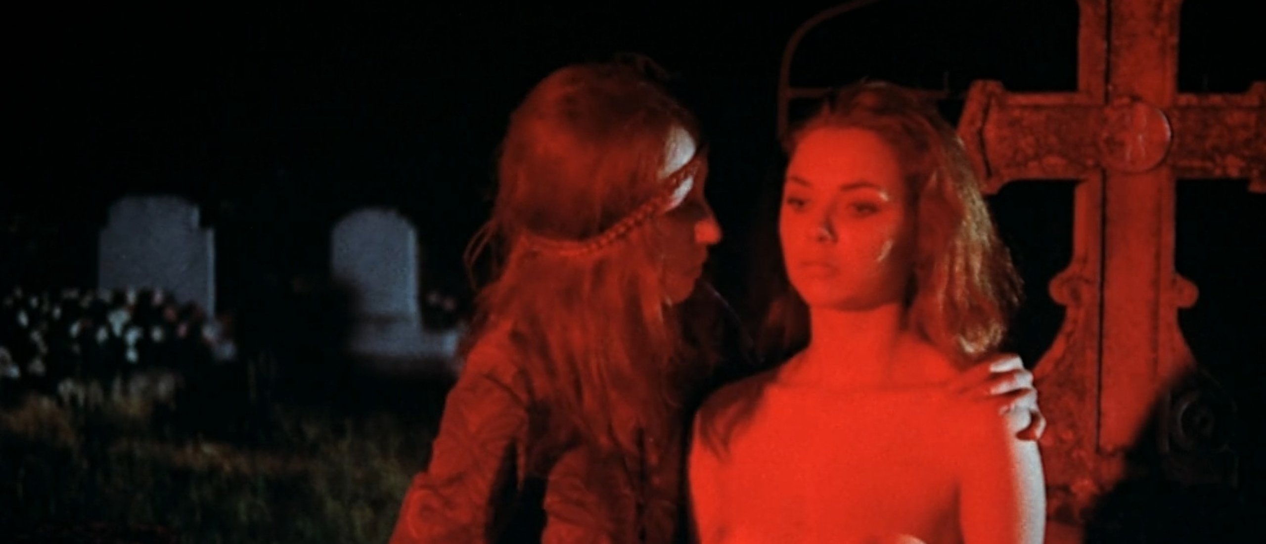 erotic vampires by Jean Rollin