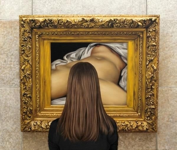 Eroticism is purely subjective via Artlyst, Top 10 erotic artworks