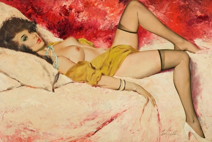 Esquire Gallery of Glamour Fritz Willis