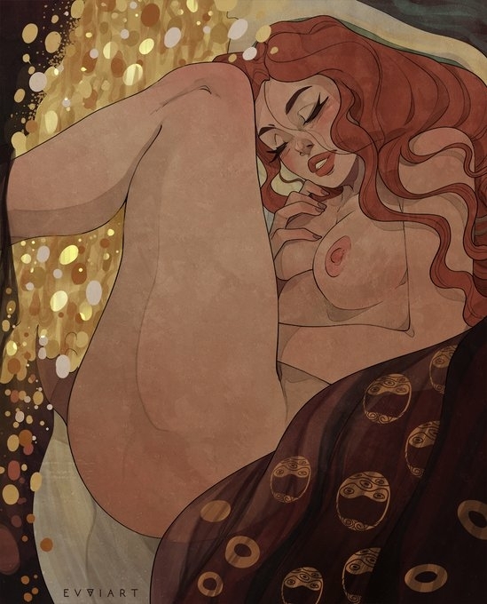 EvviArt gustav klimt
