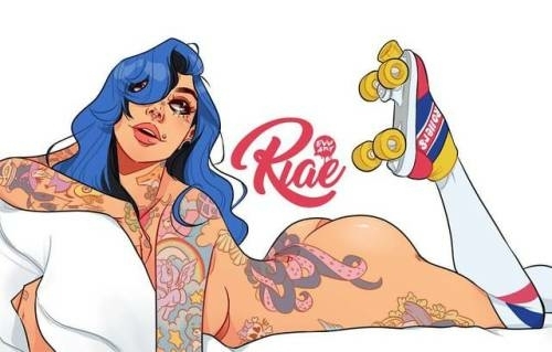 EvviArt Riae
