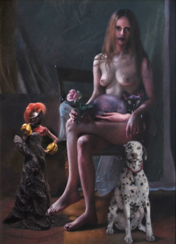 Ewa Pello, Abundance, 2010