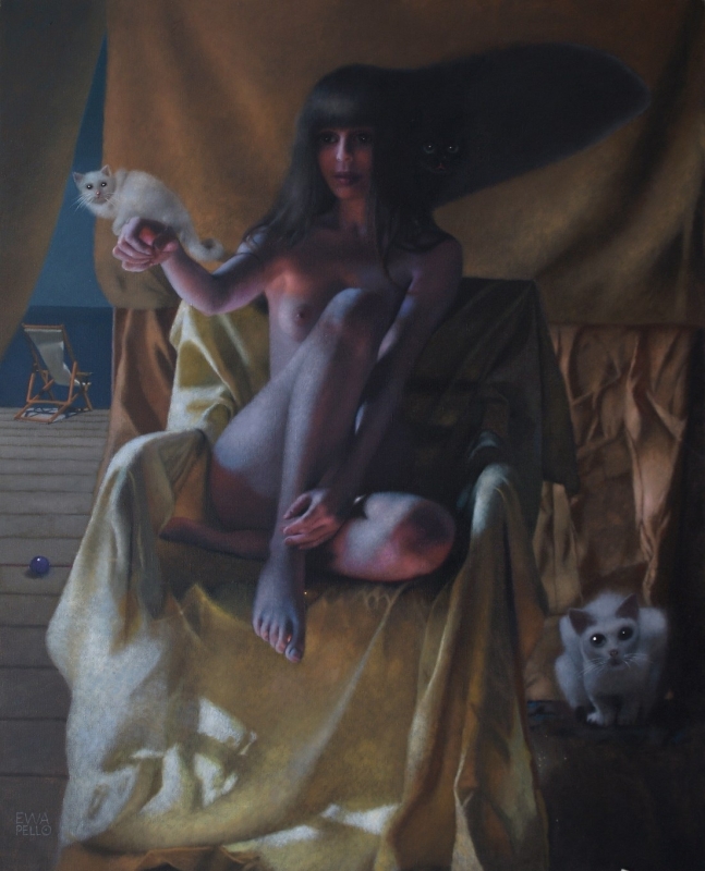 Ewa Pello, Always Somewhere In Summer, 2009