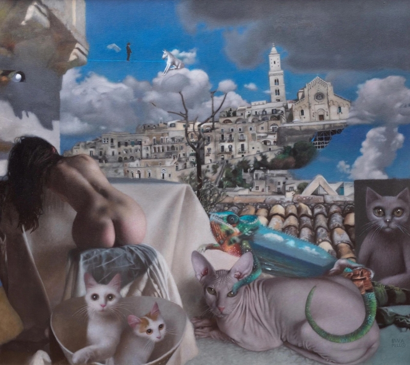 Ewa Pello,  James ratuje świat, 2022