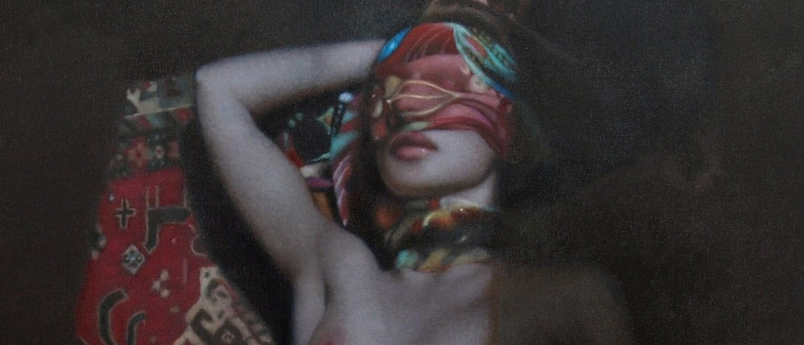 Ewa Pello, Monica's Mouth, 2013