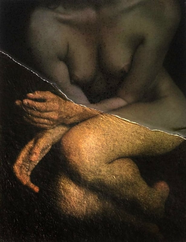 Fabien Dettori, Fanny-Paris 11, 2024 series Come Closer