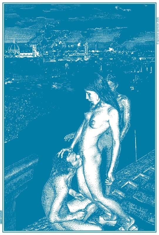 Fallen Fanciulli – Preliminary (5 June 2026) by Apollonia Saintclair Fallen Fanciulli – Preliminary (5 June 2026) by Apollonia Saintclair