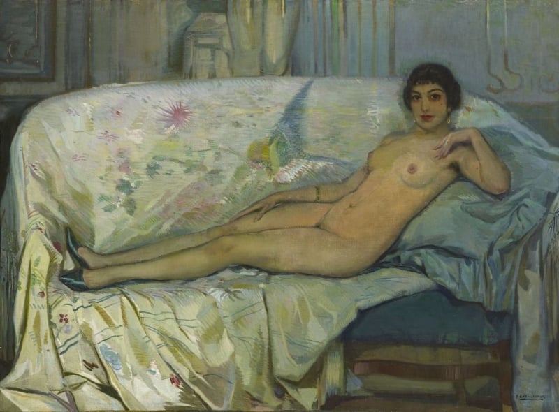 Federico Beltran Masses, Mirabella, 1914