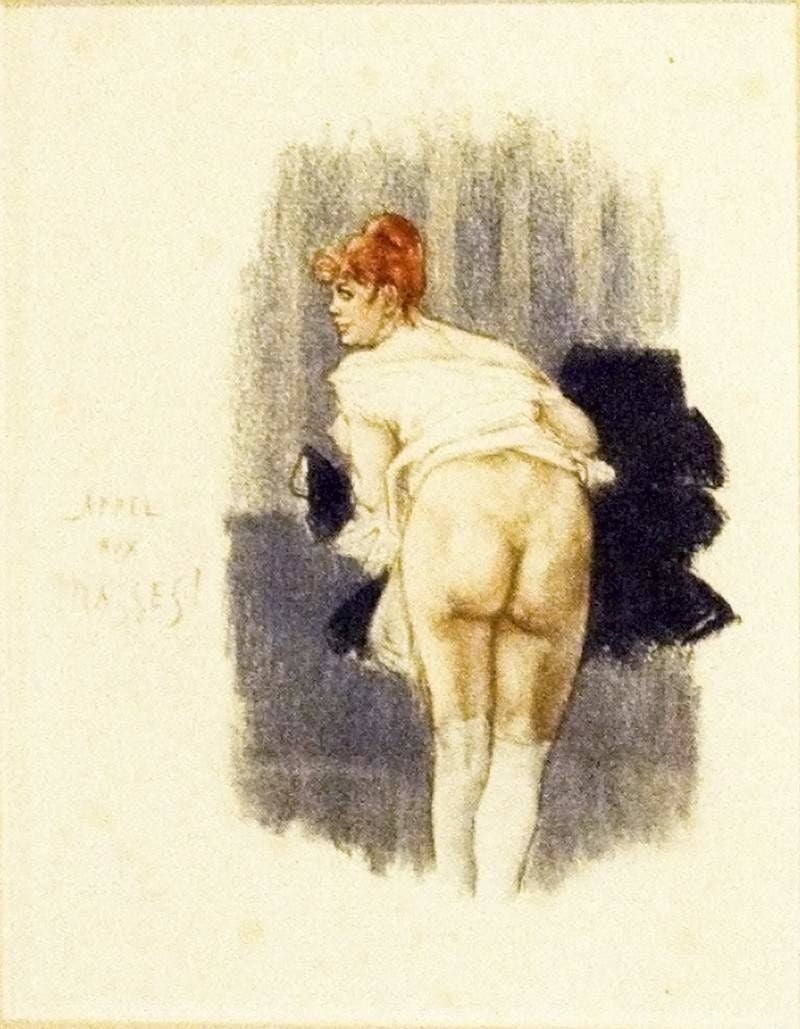 felicien rops pictures: appeal to the masses