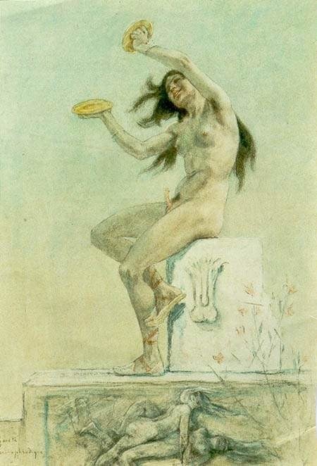 felicien rops pictures gozo hermafrodita