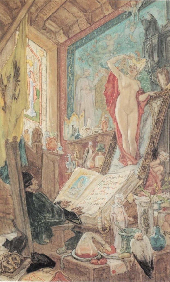 felicien rops pictures: 