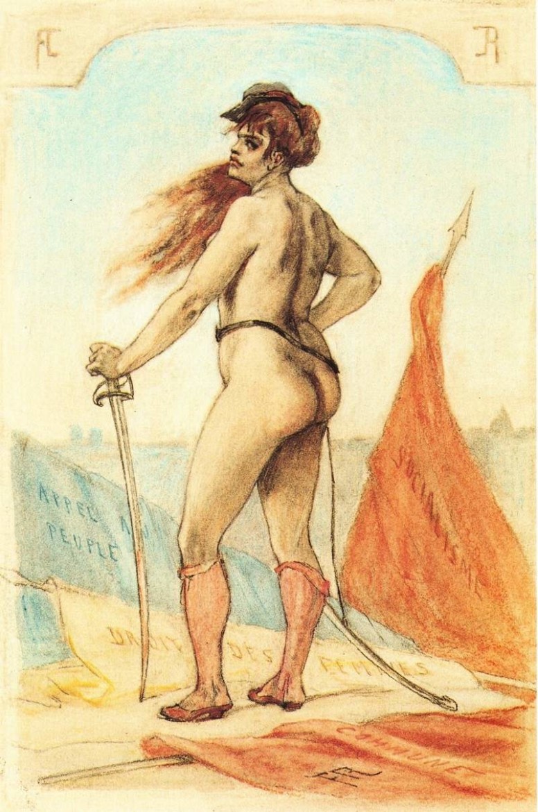 felicien rops pictures the social revolution