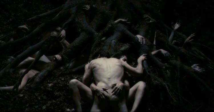 felicien rops pictures: lars von trier antichrist