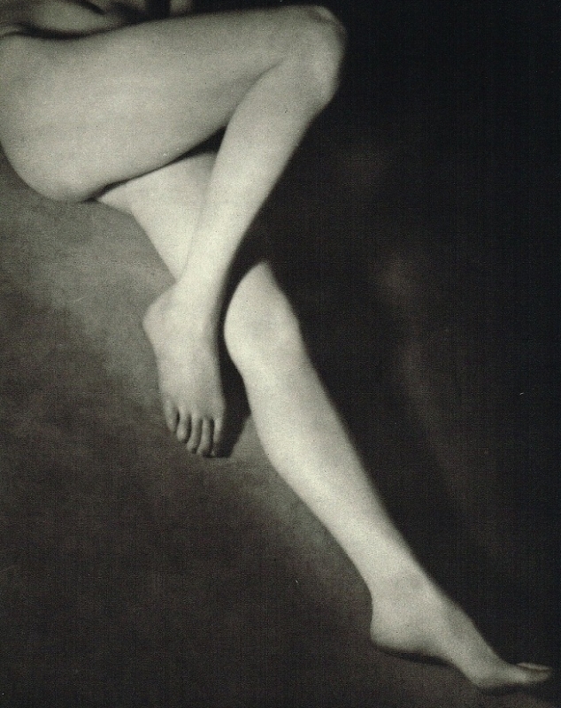 female legs John Everard