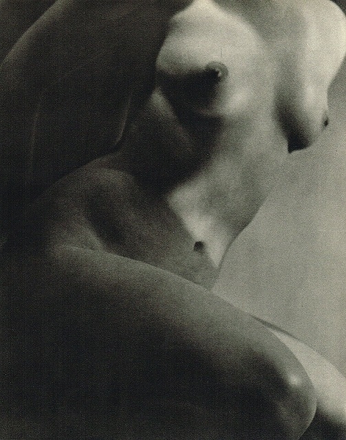 female torso John Everard