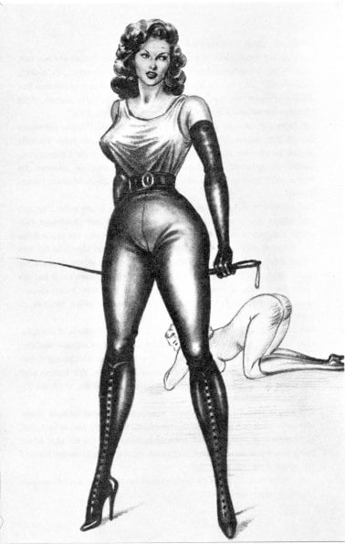 femdom art mistress jim of germany