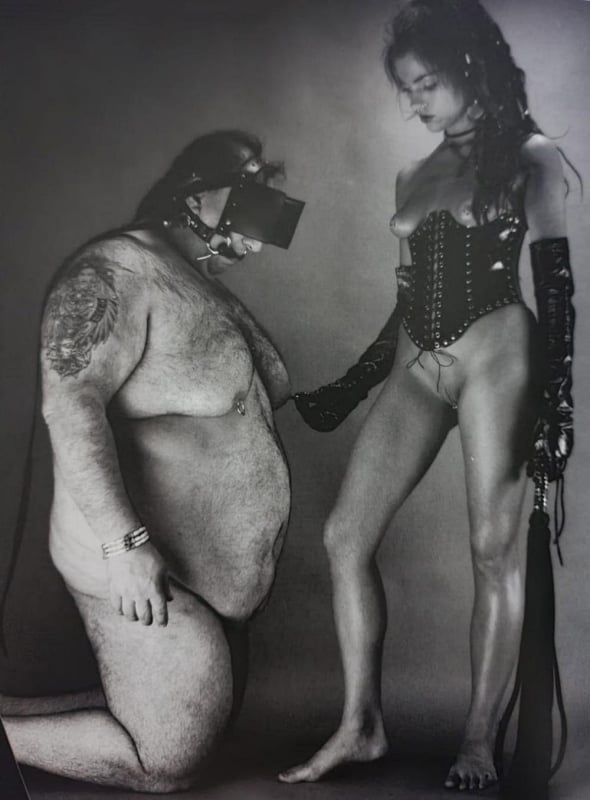femdom photo by Eric Kroll