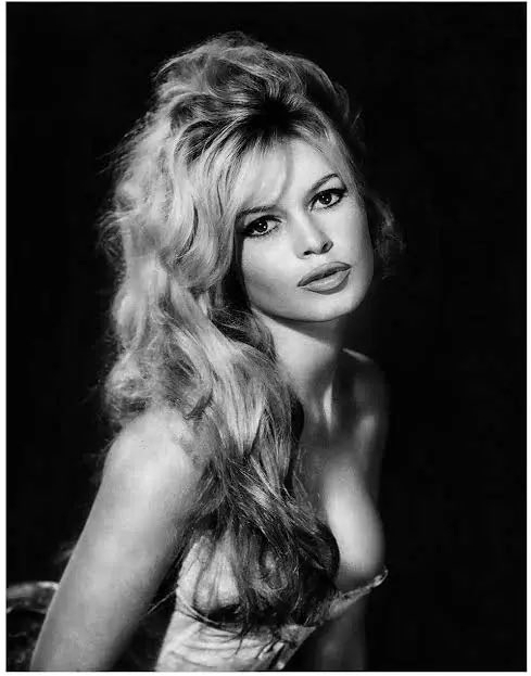 “Feminism isn’t my thing. I like men.” - Brigitte Bardot.