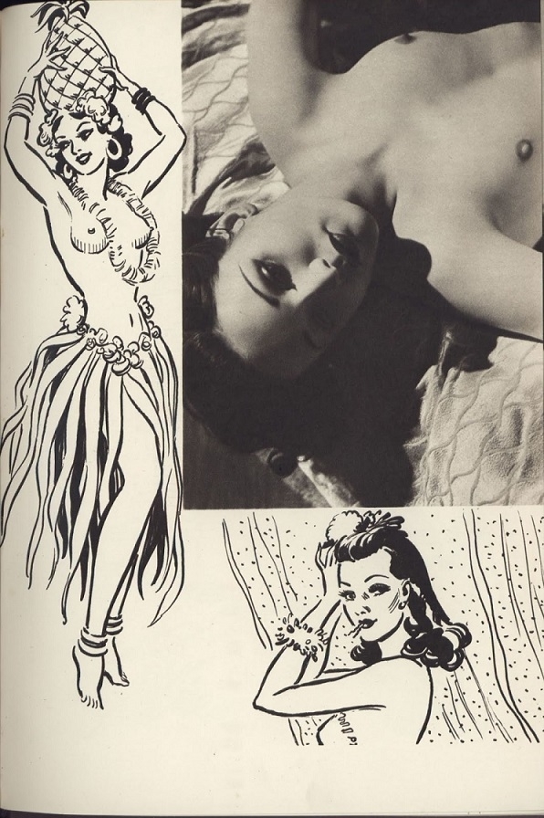 Ferrier/Roye, Lovelies, 1941