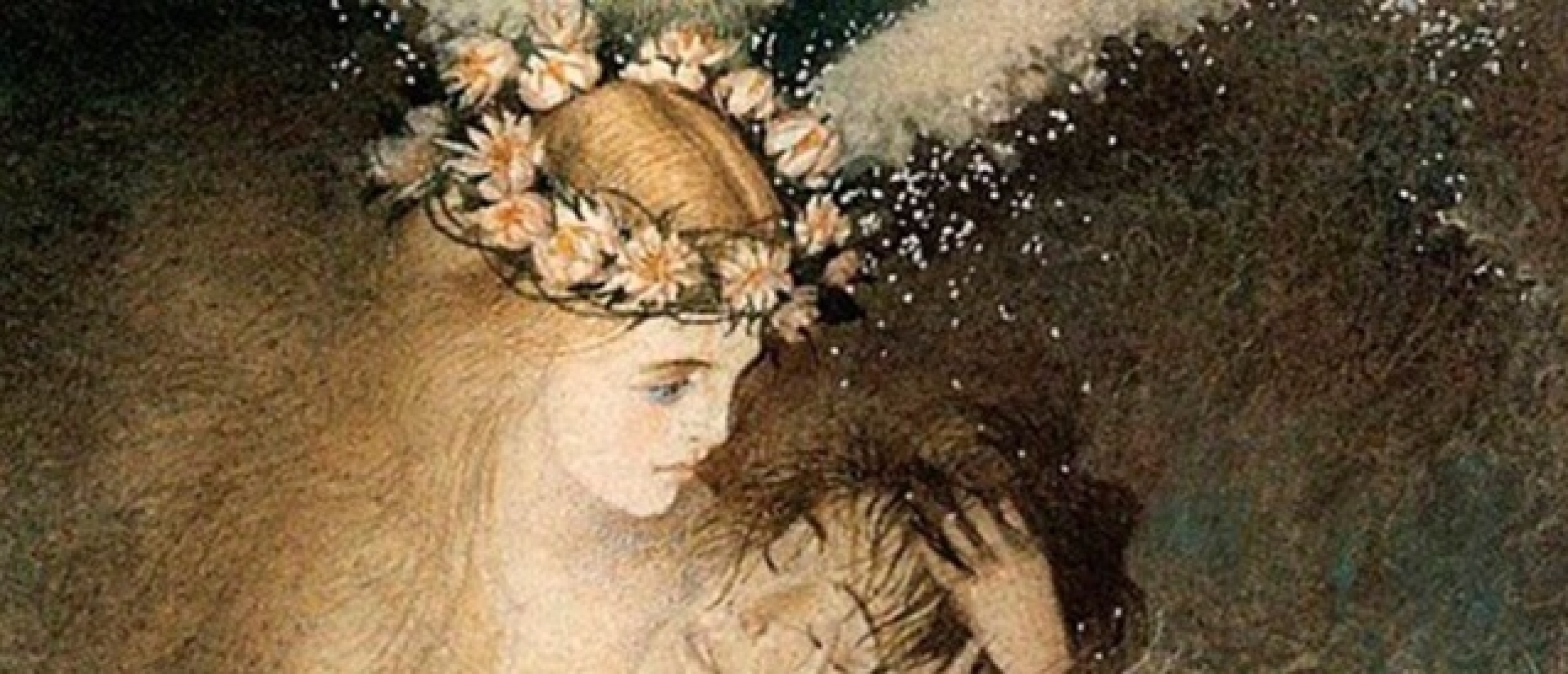 Fig.8 Gennady Spirin, La petite sirène. The little Mermaid, 1948