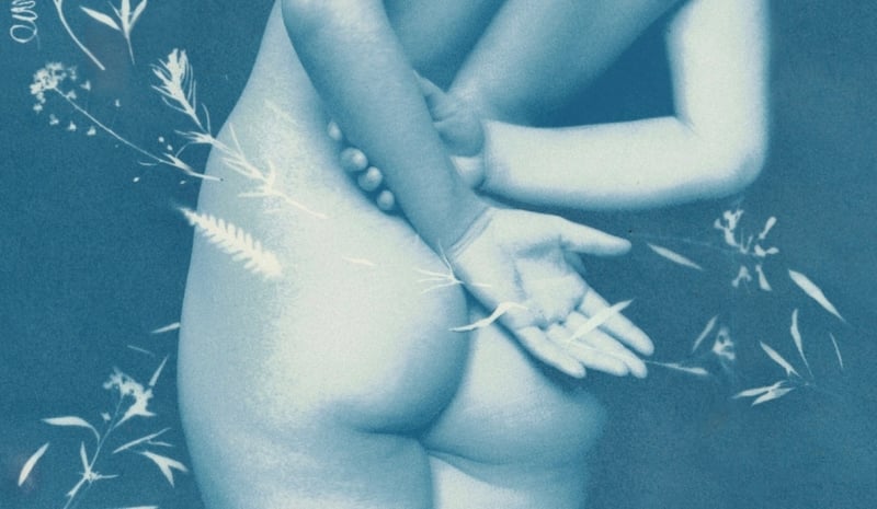 Filippa Edghill, Original - Cyanotype No. 1. Filippa Edghill, Original - Cyanotype No. 1.