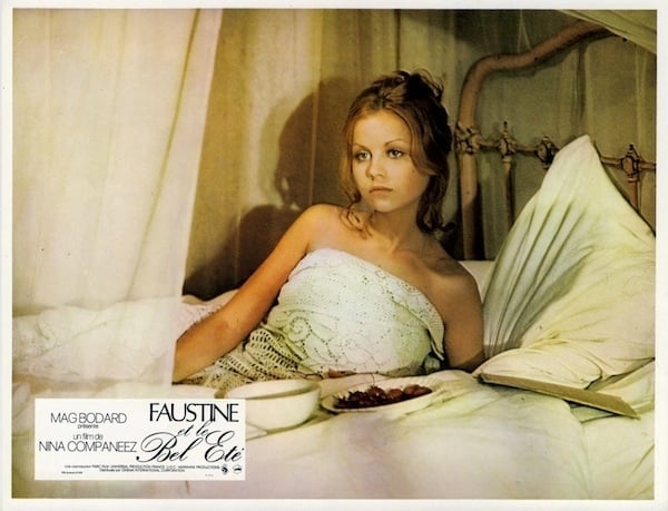 Film ‘Faustine and the Beautiful Summer’
