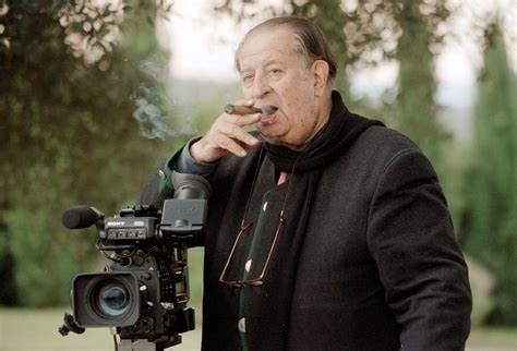 filmmaker Tinto Brass