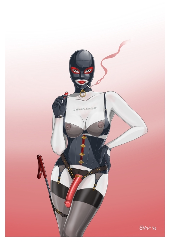 Firestarter by @Strikt_Art Firestarter by @Strikt_Art