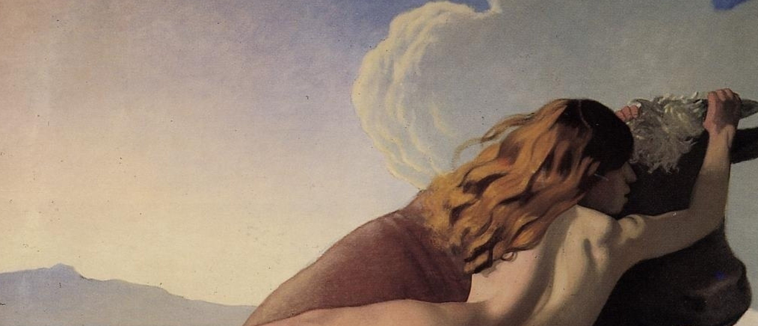 Félix Vallotton, The Rape of Europa, 1908