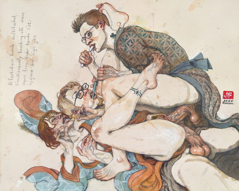 Floss_SM by Jeff Faerber Floss_SM by Jeff Faerber
