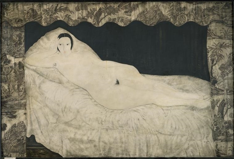 foujita Kiki de Montparnasse